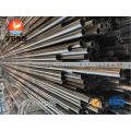 ASME SA249 TP316-316L Welded Tube